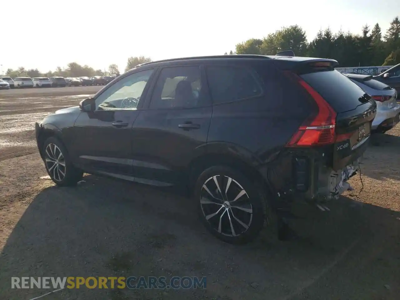 2 Photograph of a damaged car LYVL12RM3RB779843 VOLVO XC60 ULTIM 2024