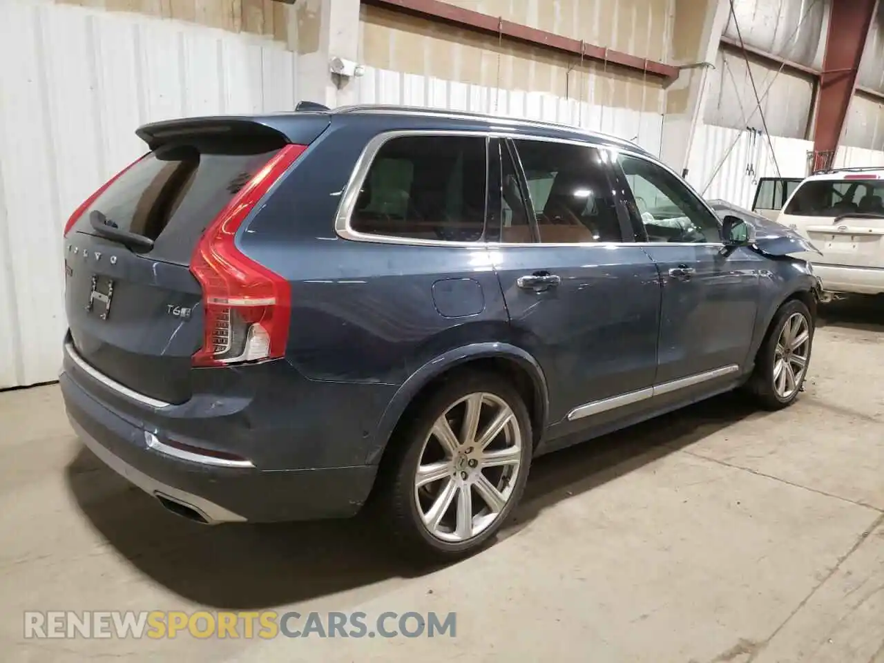 3 Photograph of a damaged car YV4A22PL6K1432273 VOLVO XC90 2019