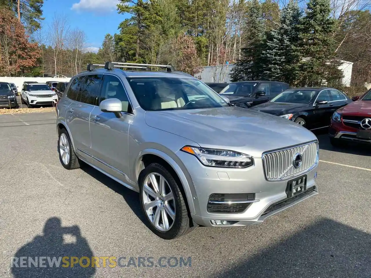 2 Photograph of a damaged car YV4A22PL7K1428958 VOLVO XC90 2019