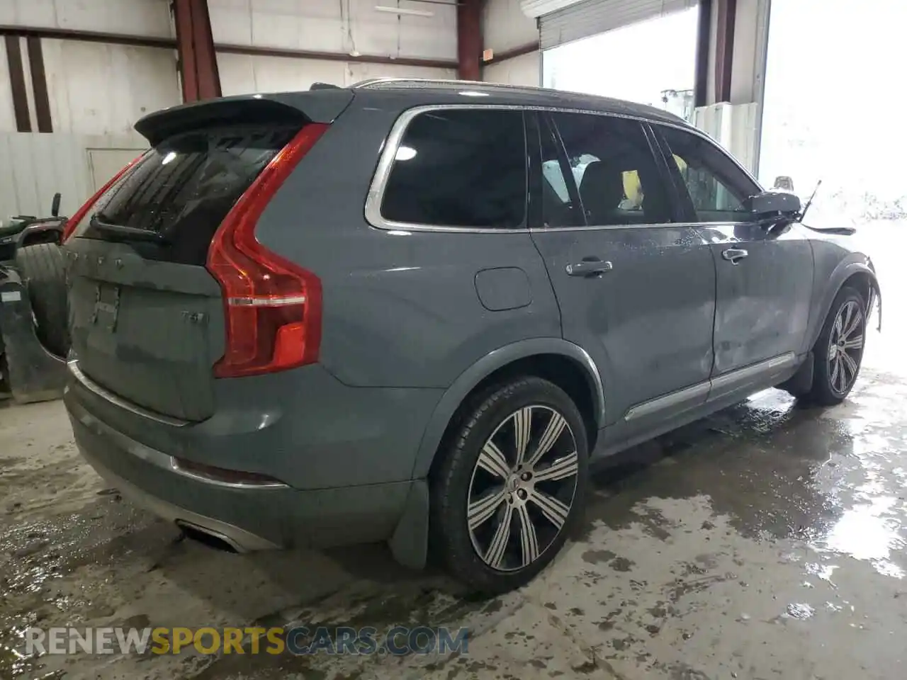 3 Photograph of a damaged car YV4A22PL5L1577029 VOLVO XC90 2020