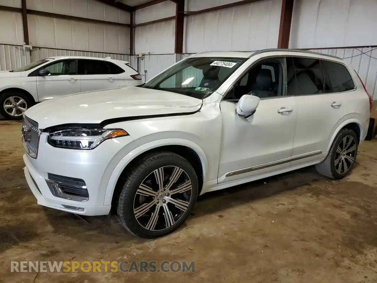 1 Photograph of a damaged car YV4A22PL7L1606191 VOLVO XC90 2020