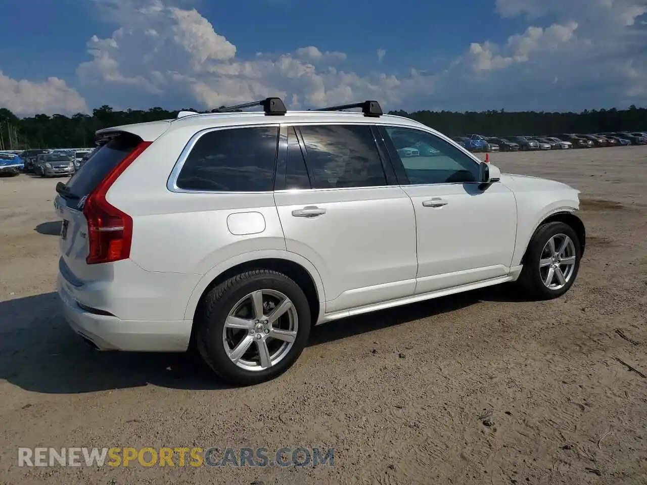 3 Photograph of a damaged car YV4A221KXM1738198 VOLVO XC90 2021
