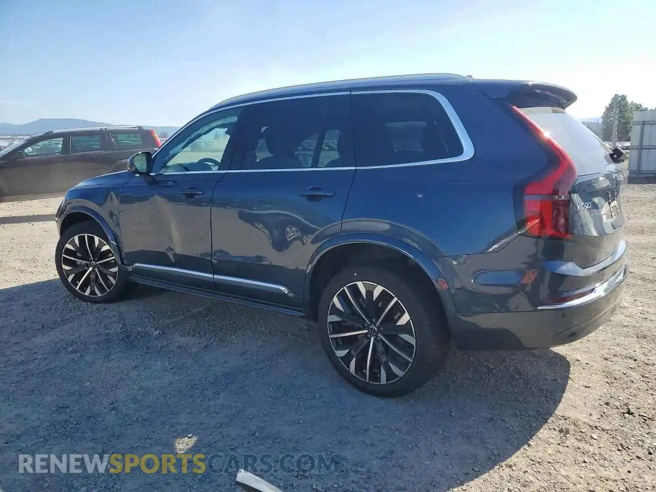 2 Photograph of a damaged car YV4062PE0T1521808 VOLVO XC90 2026