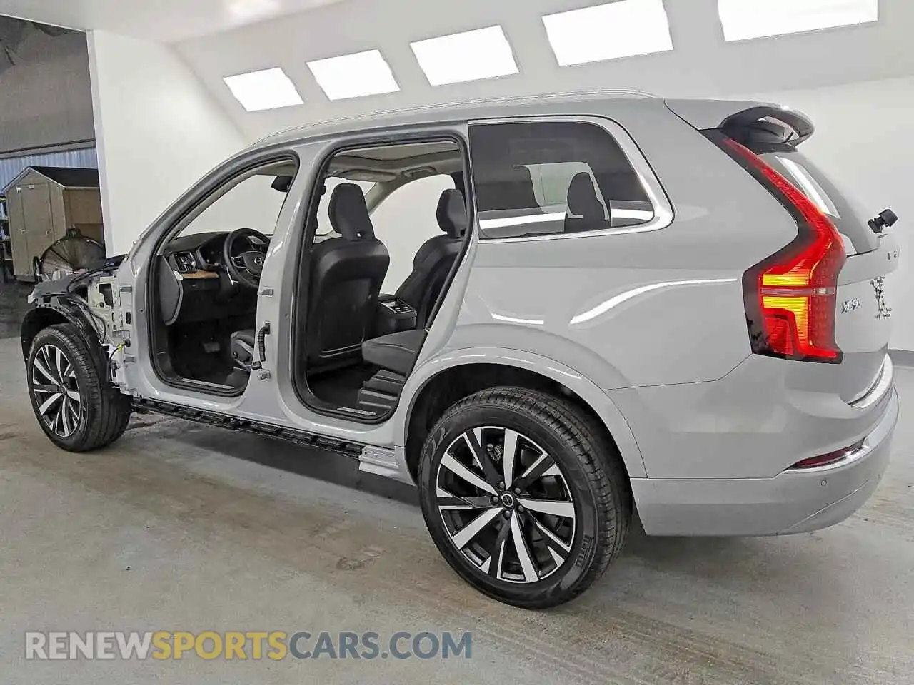 2 Photograph of a damaged car YV4M12PJ4T1494531 VOLVO XC90 2026