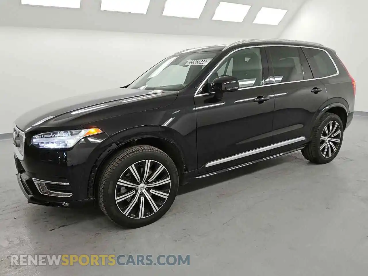 1 Photograph of a damaged car YV4062PE2R1182283 VOLVO XC90 PLUS 2024