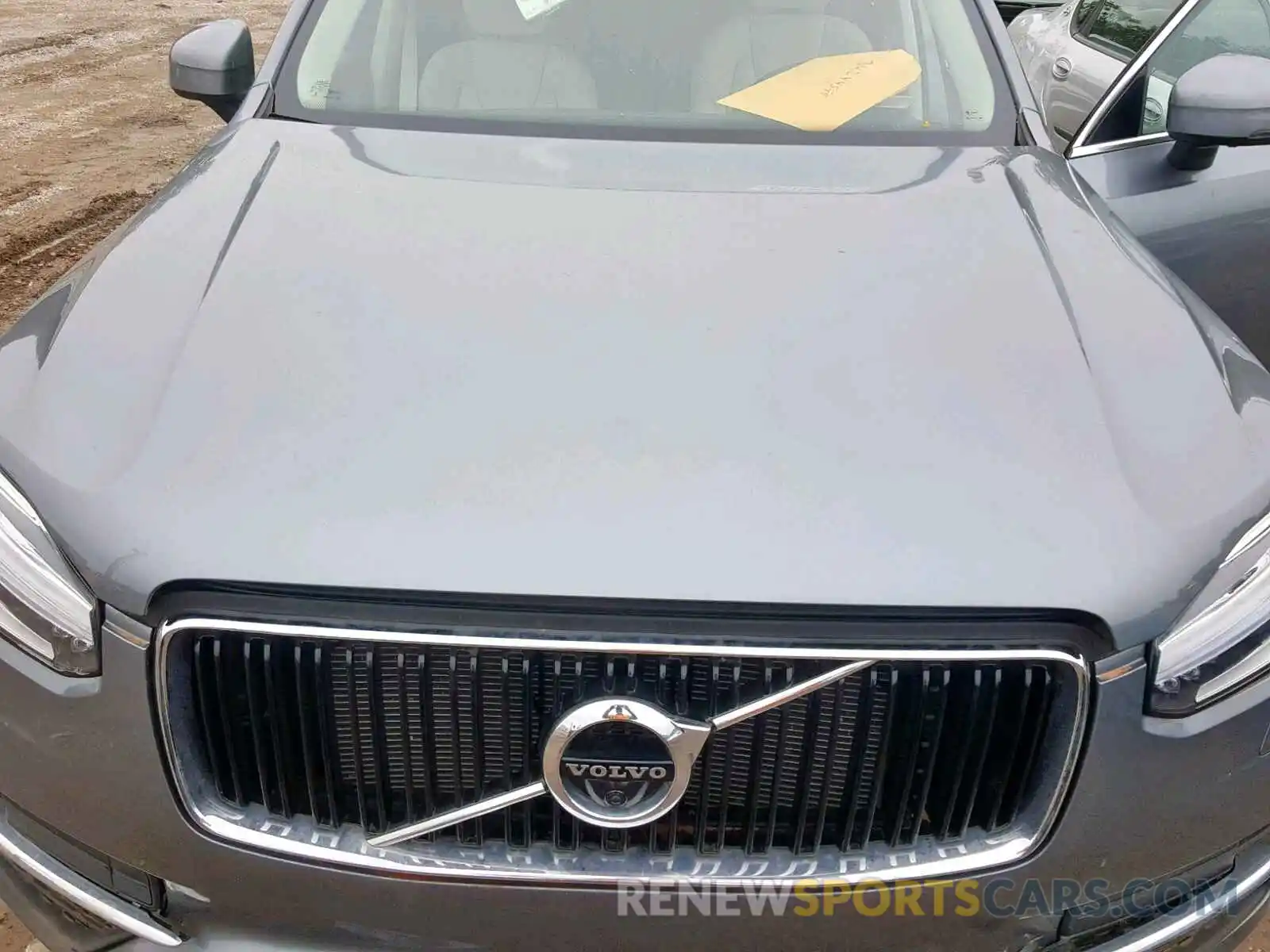 7 Photograph of a damaged car YV4A22PK8K1424604 VOLVO XC90 T6 2019
